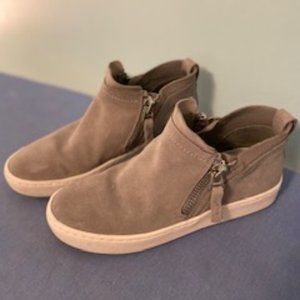 Dolce Vita Sneaker Ankle Boots